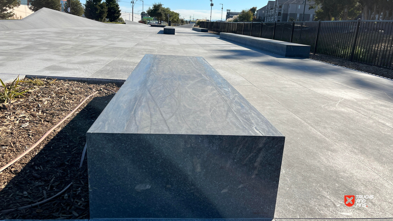 Centennial Way Park South skatepark